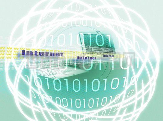 電腦科技與信息技術(shù)的視覺展現(xiàn)