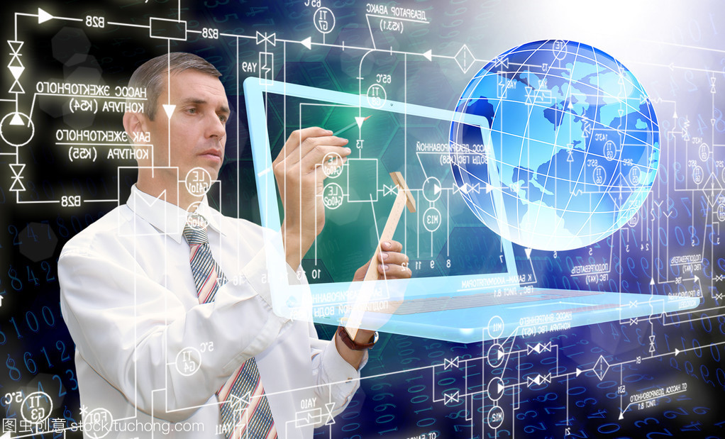 信息技術 驅動現(xiàn)代社會的科技引擎