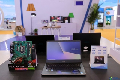 華碩電腦亮相西洽會(huì)，全面展示信息技術(shù)領(lǐng)域最新科技成就