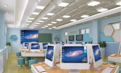 鹽湖區(qū)科技實(shí)驗(yàn)小學(xué)將于9月正式投入運(yùn)行，信息技術(shù)教育迎來新篇章